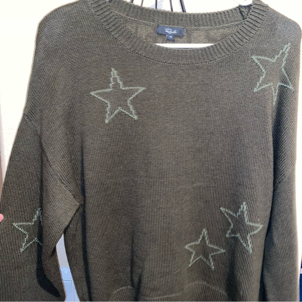 Rails Perci Star Sweater